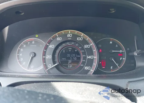 2015 Honda Accord Sport из США, поврежденный, VIN 1HGCR2F52FA232458